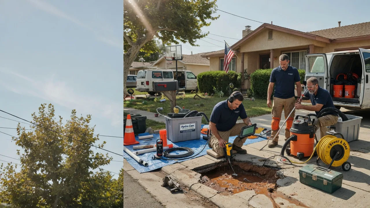 Slab Leak Repair in Patterson, IA near me